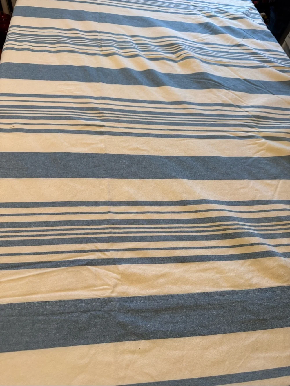 Vintage Ralph Lauren Home Catalina Island King Duvet Cover.